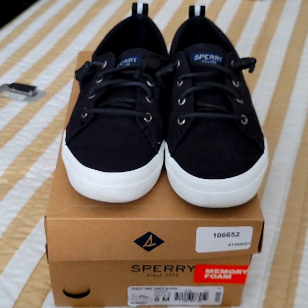 Sperry slip ons